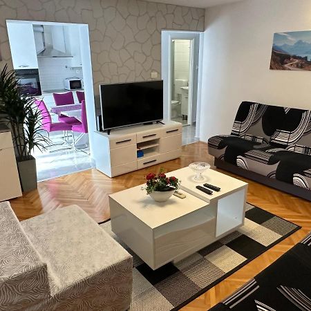 Apartman Vesna Split Exteriér fotografie