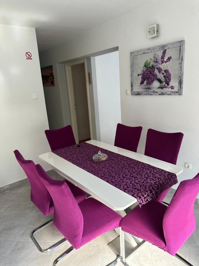 Apartman Vesna Split Exteriér fotografie