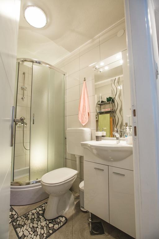 Apartman Vesna Split Exteriér fotografie